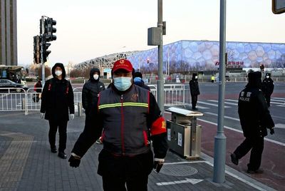 Subway stations closed, Tiananmen Square under heavy security as Games begin