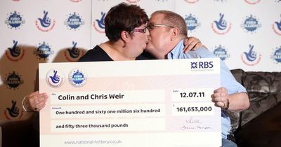 Scotland's lottery jackpot winners and how they spent their millions - from castles to surgery