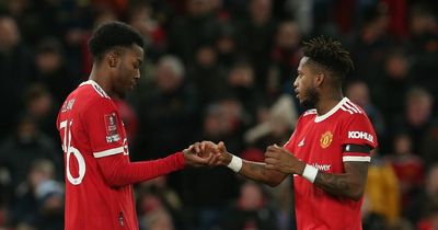 'Glazers out' chants, Fred's touch of class and Manchester United moments missed vs Middlesbrough