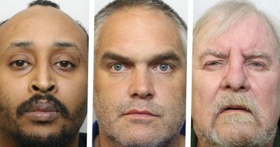 People jailed at Bristol Crown Court in January 2022