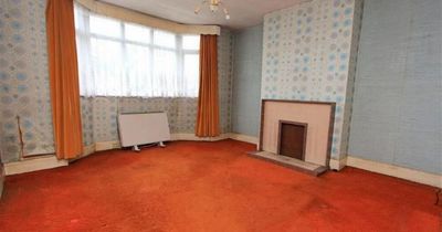 Fixer-upper house in Bristol stuck in a retro time warp is up for auction