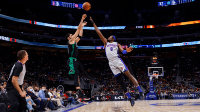 Former Celtics Assistant Inspired Jayson Tatum’s Second-Half Outburst vs. Pistons