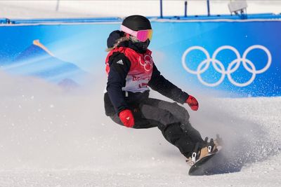 Winter Olympics: Katie Ormerod fails to advance to slopestyle final in Beijing