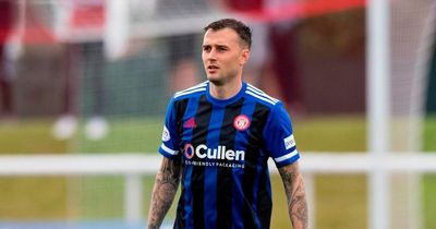 Hamilton Accies star hopes to get one over Raith Rovers 'mentor'