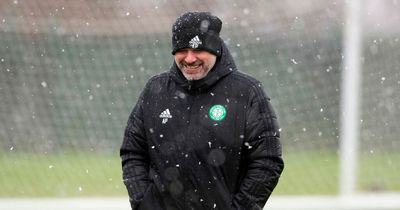 Ange Postecoglou issues Celtic player 'standards' challenge as he points to Callum McGregor 'hunger' against Rangers