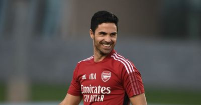 Mikel Arteta reveals why Arsenal didn't sign anyone in January and why he's upbeat on top four