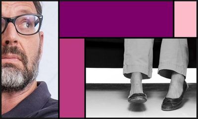 Tim Dowling: we’re rehearsing for our first tour in years. Why is my wife here?