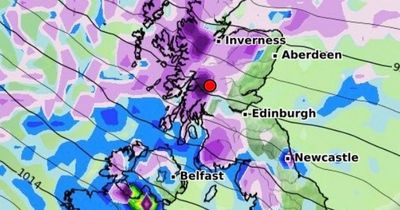 UK snow: Weather warnings for ice and snow as -6C Arctic freeze grips nation