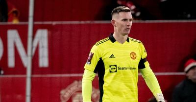 Roy Keane slams 'dreadful' Dean Henderson after Manchester United crash out of FA Cup