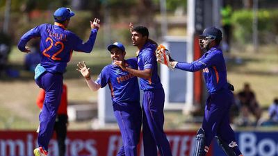 Virat Kohli, Rohit Sharma extend best wishes to India colts ahead of ICC U-19 World Cup final against England