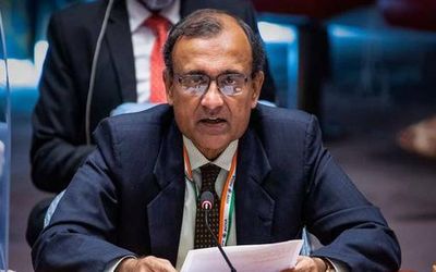‘Our fight is against such radical ideologies and not against democracy’: India at U.N. counter-terrorism annual briefing