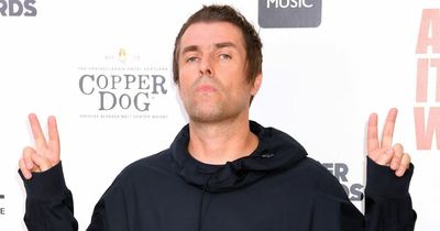 Liam Gallagher, 49, complains he's too old for drinking, smoking and running