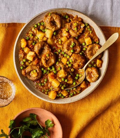 Sonal Ved’s Indian ‘pasta’ recipes