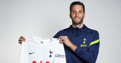 What reporting on Tottenham Hotspur on transfer deadline day is really like