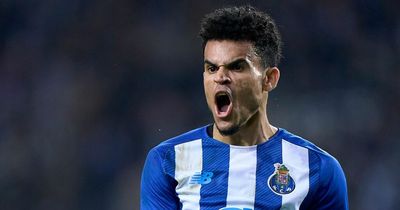 'Not a good deal' - ex-Porto star makes Luis Diaz claim after Liverpool transfer