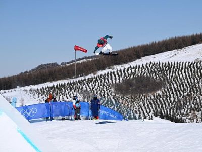 Snowboarder Coady makes slopestyle finals