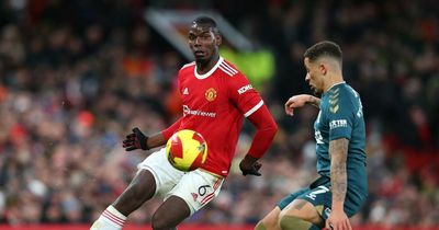 Man Utd handed contract headache as Paul Pogba lives up to Ralf Rangnick prediction