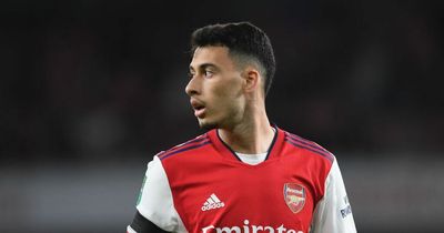 Arsenal news: Gabriel Martinelli's dream coming true as Nicolas Pepe linked with move