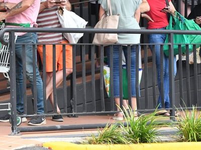 First guests arrive at Qld quarantine camp