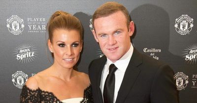 Wayne Rooney banned from going out alone by wife Coleen as he gets chaperone