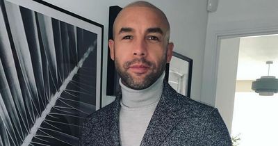 Inside GMB's Alex Beresford's stylish home - as he decks bachelor pad out with home gym