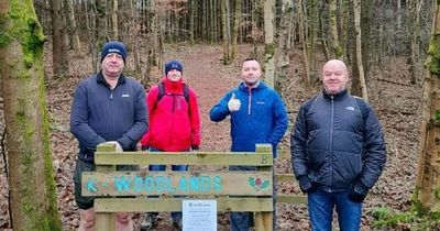 Lanarkshire Active Dads group aims to improve mental and physical health