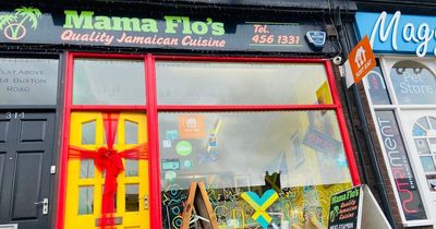 Mama Flo's curry goat has people queuing down the street in Stockport - now I know why