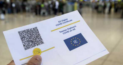 Families with teens who have not yet received Covid booster jab facing travel chaos over expiring certs