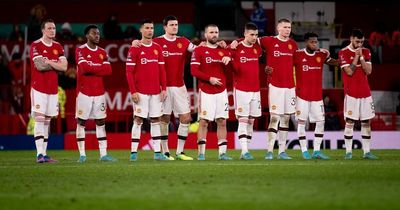 How Arsenal, Chelsea and Tottenham fans reacted to Man United's shock FA Cup fourth round exit