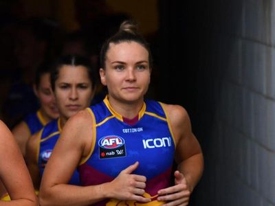 Brisbane flex AFLW muscle against Magpies