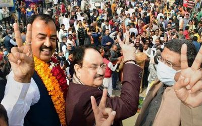 Defectors from BJP will lose: Keshav Prasad Maurya