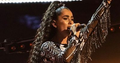 Brooke Scullion: Co Derry singer set to represent Ireland at Eurovision 2022