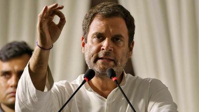 'We are robbing future of daughters of India': Rahul Gandhi on Karnataka Hijab row