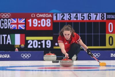 Winter Olympics LIVE: Team GB lose to Italy in curling showdown as Katie Ormerod misses slopestyle final