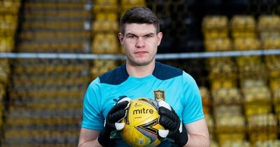 Livingston goalie Max Stryjek ready to welcome challenge on the park and friendship off it with Lions set to welcome new keeper