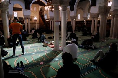 Macron's government seeks to give Islam a French makeover