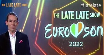 RTE Late Late Show viewers don't hold back after spotting awkward Ryan Tubridy comment