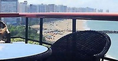 Inside the luxury Brazilian flat Scots crime fugitive brothers called home