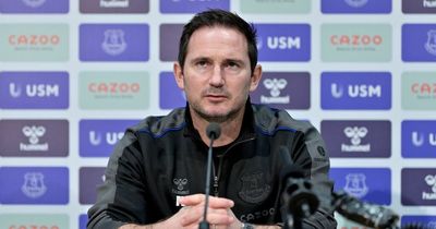 Everton chief insists Frank Lampard was 'clear choice' as manager as recruitment process explained
