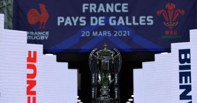 A Six Nations super computer just played out this year's tournament 10,000 times and says France won't win it