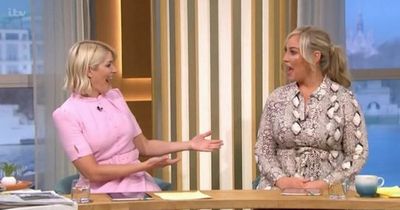 ITV This Morning: Holly Willoughby explains why she's been missing amid 'blonde takeover'