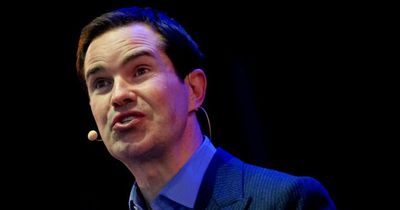 Jimmy Carr accused of 'celebrating genocide' with Holocaust remarks on Netflix show