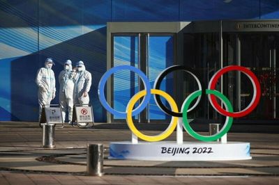Increased COVID cases at Beijing Games no reason for concern, organisers say