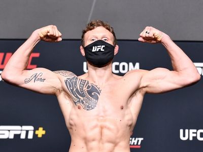 UFC Fight Night live stream: How to watch Jack Hermansson vs Sean Strickland online and on TV in the UK and US