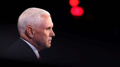 Pence dismisses Trump claim that he could have overturned 2020 election