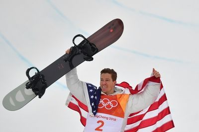 Snowboard legend White to retire after Olympics