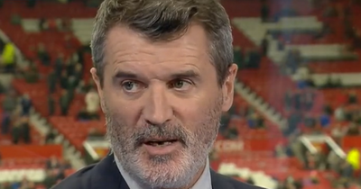 Roy Keane mocked by Jamie Carragher over Cristiano Ronaldo claim as Manchester United go out of FA Cup