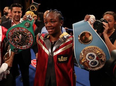 Claressa Shields vs Ema Kozin ring walks time: When does fight start tonight?