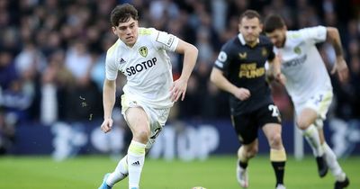 Dan James sums up Leeds United and Manchester United's gaping difference behind the scenes