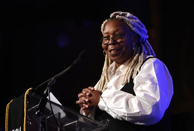 Suspending Whoopi doesn't help anyone